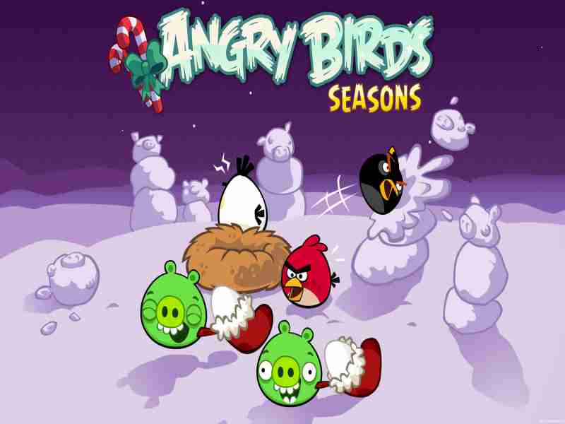 Angry birds free full. download
