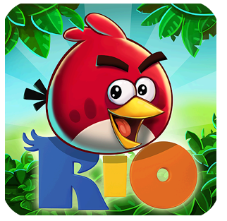 Download game angry bird rio mod apk free